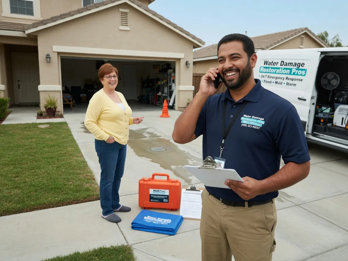 Water Damage Restoration Amesville, OH FAQs